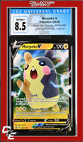 SWSH Black Star Promo Morpeko V SWSH056 CPA Premium Coll. - Marnie CGC 8.5

