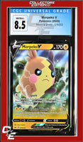 Sword & Shield Morpeko V 079/202 Holo CGC 8.5
