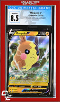 Sword & Shield Morpeko V 079/202 Holo CGC 8.5
