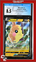 Sword & Shield Morpeko V 079/202 Holo CGC 8.5
