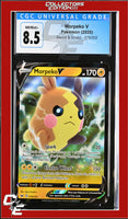 Sword & Shield Morpeko V 079/202 Holo CGC 8.5
