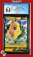 Sword & Shield Morpeko V 079/202 Holo CGC 8.5
