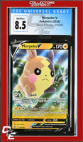 Sword & Shield Morpeko V 079/202 Holo CGC 8.5
