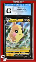 Sword & Shield Morpeko V 079/202 Holo CGC 8.5
