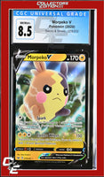 Sword & Shield Morpeko V 079/202 Holo CGC 8.5
