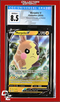 Sword & Shield Morpeko V 079/202 Holo CGC 8.5
