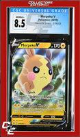 Sword & Shield Morpeko V 079/202 Holo CGC 8.5
