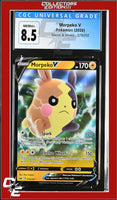 Sword & Shield Morpeko V 079/202 Holo CGC 8.5
