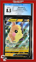 Sword & Shield Morpeko V 079/202 Holo CGC 8.5
