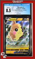 Sword & Shield Morpeko V 079/202 Holo CGC 8.5
