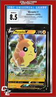 Sword & Shield Morpeko V 079/202 Holo CGC 8.5
