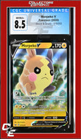 Sword & Shield Morpeko V 079/202 Holo CGC 8.5
