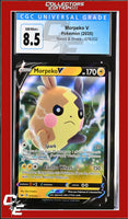 Sword & Shield Morpeko V 079/202 Holo CGC 8.5
