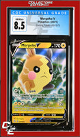 Shining Fates Morpeko V 037/072 Holo CGC 8.5
