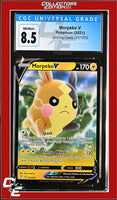 Shining Fates Morpeko V 037/072 Holo CGC 8.5
