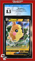 Shining Fates Morpeko V 037/072 Holo CGC 8.5
