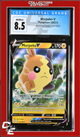 Shining Fates Morpeko V 037/072 Holo CGC 8.5
