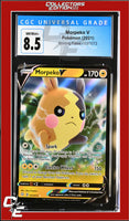 Shining Fates Morpeko V 037/072 Holo CGC 8.5
