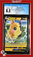 Shining Fates Morpeko V 037/072 Holo CGC 8.5
