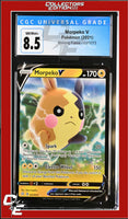 Shining Fates Morpeko V 037/072 Holo CGC 8.5
