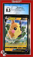 Shining Fates Morpeko V 037/072 Holo CGC 8.5
