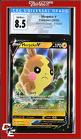 Sword & Shield Morpeko V 079/202 Holo CGC 8.5
