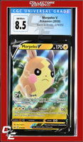 Sword & Shield Morpeko V 079/202 Holo CGC 8.5
