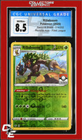 Sword & Shield Rillaboom 014/202 Pokemon League CGC 8.5
