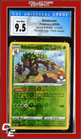 Sword & Shield Rillaboom 014/202 Pokemon League CGC GEM MINT 10

