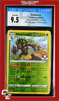 Sword & Shield Rillaboom 014/202 Pokemon League CGC GEM MINT 10

