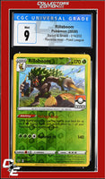 Sword & Shield Rillaboom 014/202 Pokemon League CGC 9
