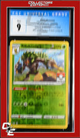 Sword & Shield Rillaboom 014/202 Pokemon League CGC 9
