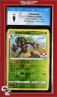 Sword & Shield Rillaboom 014/202 Pokemon League CGC 9
