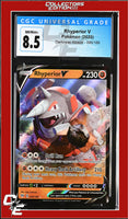Darkness Ablaze Rhyperior V 095/189 Holo Holo CGC 8.5
