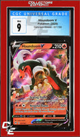 Darkness Ablaze Houndoom V 021/189 Holo CGC 9
