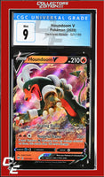 Darkness Ablaze Houndoom V 021/189 Holo CGC 9
