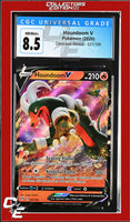 Darkness Ablaze Houndoom V 021/189 Holo CGC 8.5
