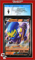 Champion's Path Grapploct V 032/073 Holo CGC 9
