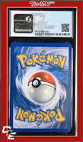 HGSS Rainbow Energy 104/123 Player Rewards Program Crosshatch Holo CGC 7.5
