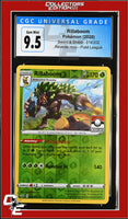 Sword & Shield Rillaboom 014/202 Pokemon League CGC GEM MINT 10
