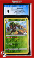 Sword & Shield Rillaboom 014/202 Pokemon League CGC 9
