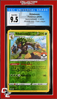 Sword & Shield Rillaboom 014/202 Pokemon League CGC GEM MINT 10
