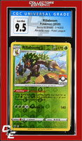 Sword & Shield Rillaboom 014/202 Pokemon League CGC GEM MINT 10
