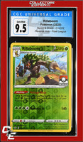 Sword & Shield Rillaboom 014/202 Pokemon League CGC GEM MINT 10
