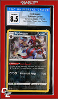 Darkness Ablaze Hydreigon 110/189 Reverse Holo "Thank You" Promo CGC 8.5
