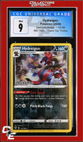 Darkness Ablaze Hydreigon 110/189 Reverse Holo "Thank You" Promo CGC 9
