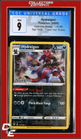 Darkness Ablaze Hydreigon 110/189 Reverse Holo "Thank You" Promo CGC 9
