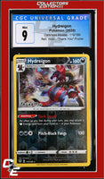 Darkness Ablaze Hydreigon 110/189 Reverse Holo "Thank You" Promo CGC 9
