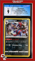 Darkness Ablaze Hydreigon 110/189 Reverse Holo "Thank You" Promo CGC 9
