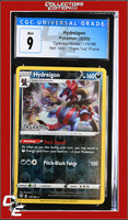 Darkness Ablaze Hydreigon 110/189 Reverse Holo "Thank You" Promo CGC 9
